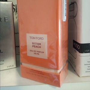 Tom Ford Bitter Peach Eau De Parfumerie 100ml 🍑 SEALED BRAND NEW